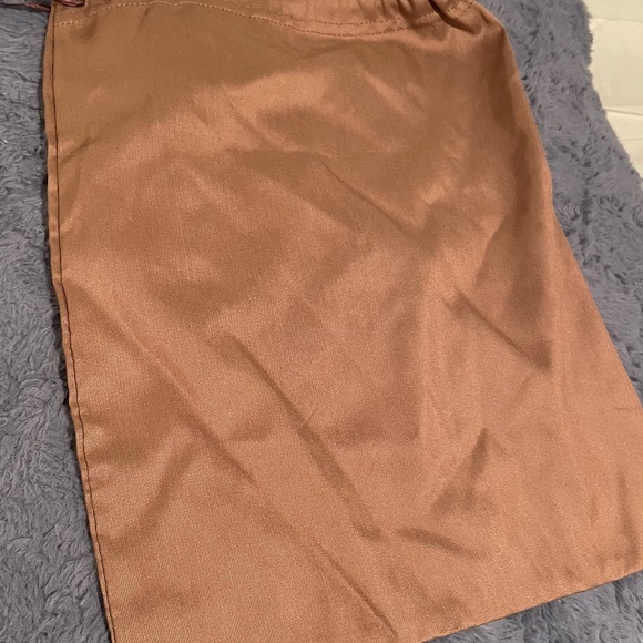 Gianvito Rossi Milano accessory dust bag with draw string - Picture 2 of 2